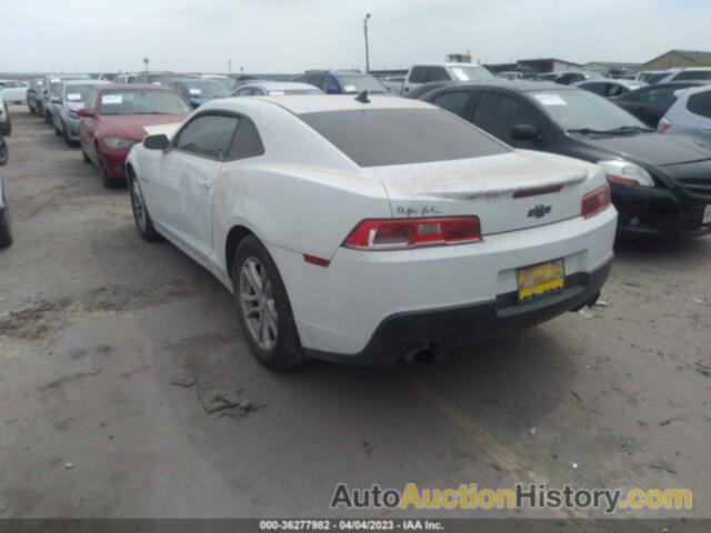 CHEVROLET CAMARO 1LT, 2G1FD1E35F9158736