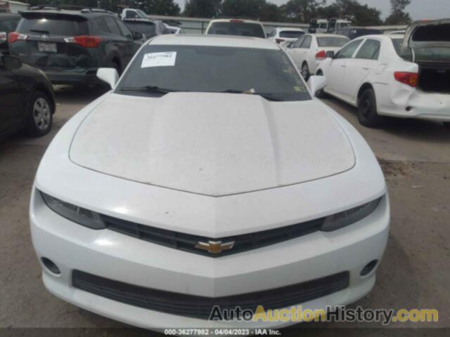 CHEVROLET CAMARO 1LT, 2G1FD1E35F9158736