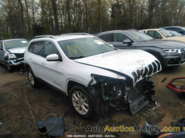 JEEP CHEROKEE LATITUDE, 1C4PJLCB3GW164845