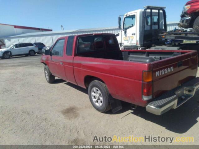 NISSAN TRUCKS 2WD XE/SE, 1N6SD16S7VC386382