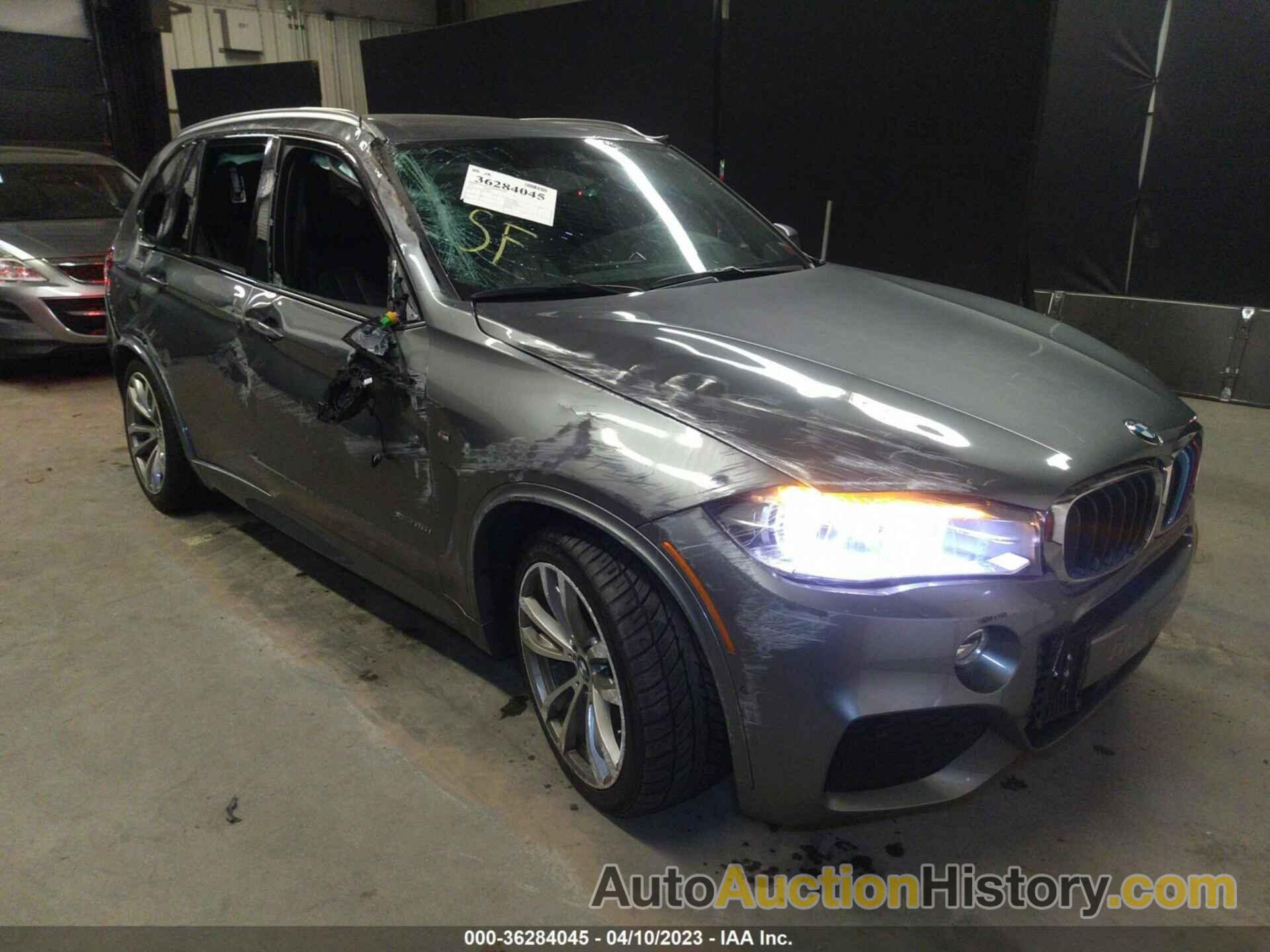 BMW X5 XDRIVE35I, 5UXKR0C55J0X85833