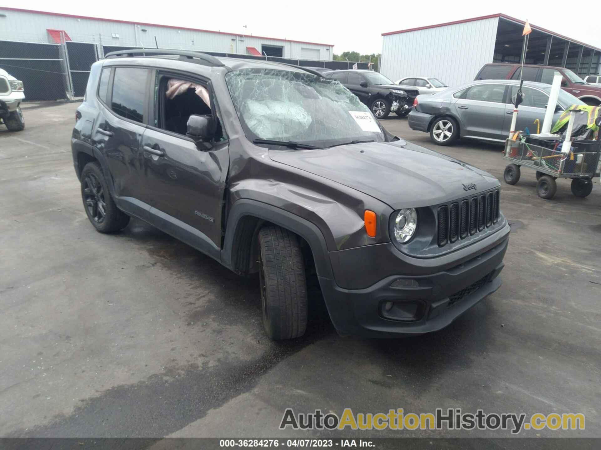 JEEP RENEGADE ALTITUDE, ZACCJABB1JPG70070