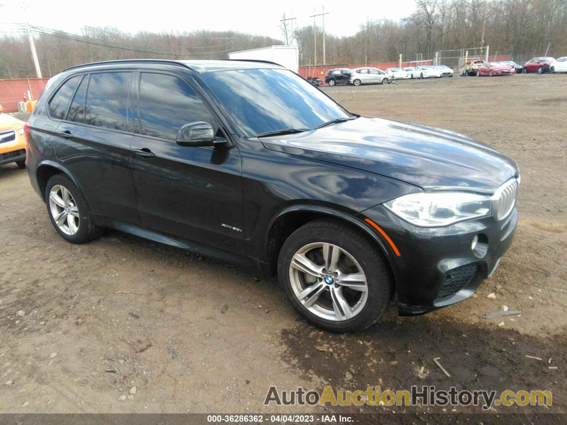 BMW X5 XDRIVE50I, 5UXKR6C55E0C02933