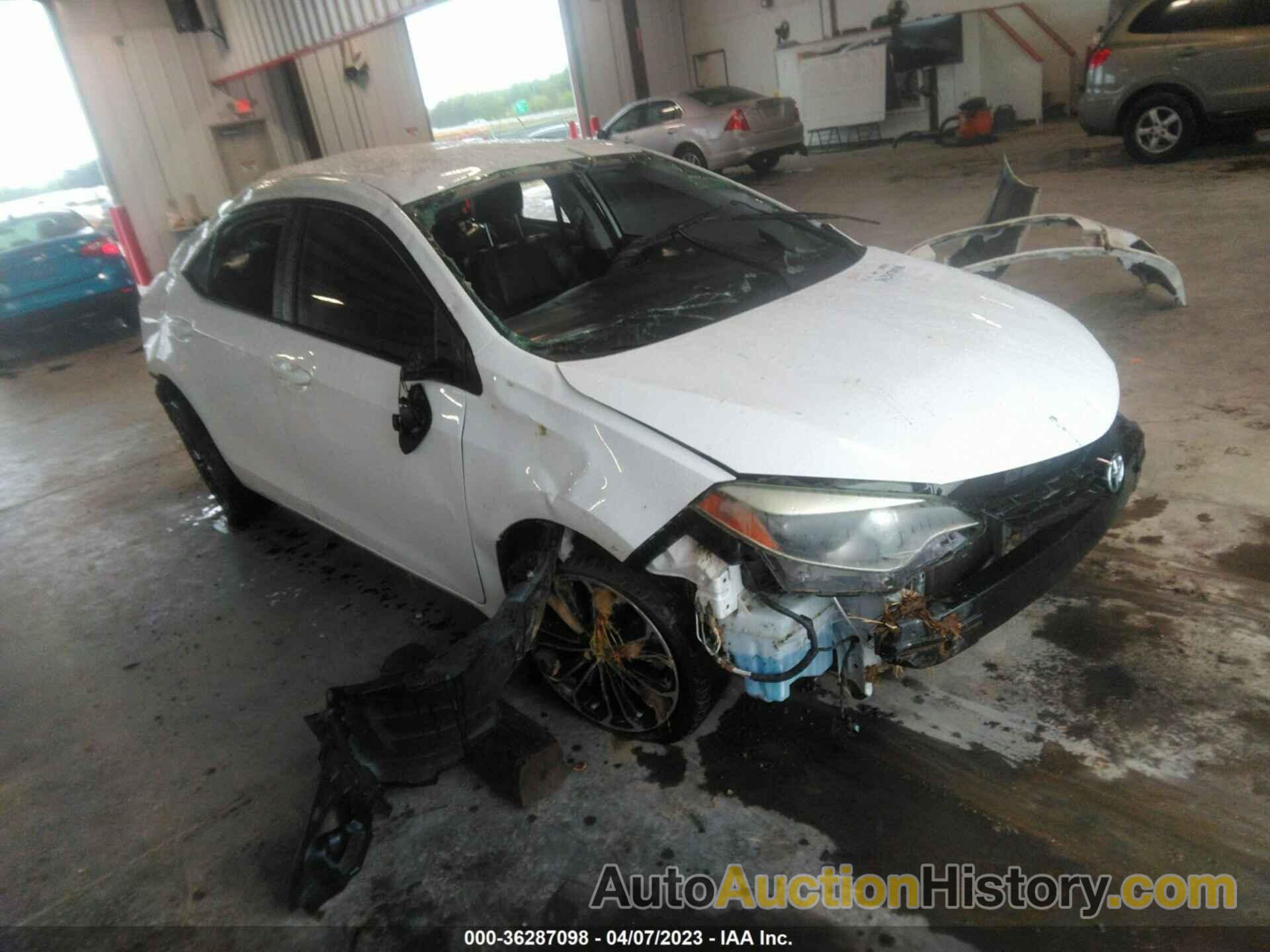 TOYOTA COROLLA L/LE/S/S PLUS/LE PLUS, 2T1BURHE2FC404921