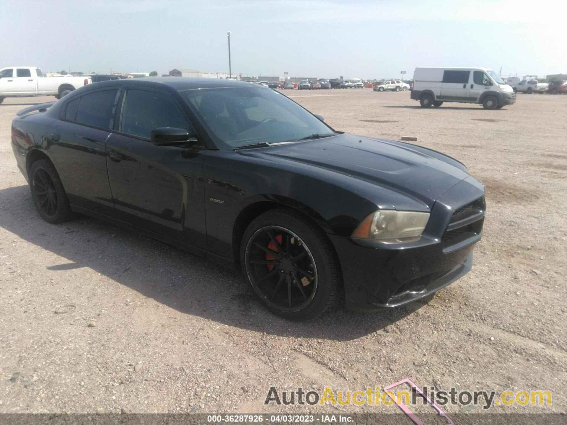 DODGE CHARGER RT, 2C3CDXCT6DH729495