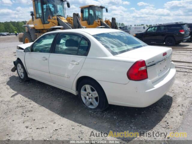 CHEVROLET MALIBU LT, 1G1ZT58N87F281282