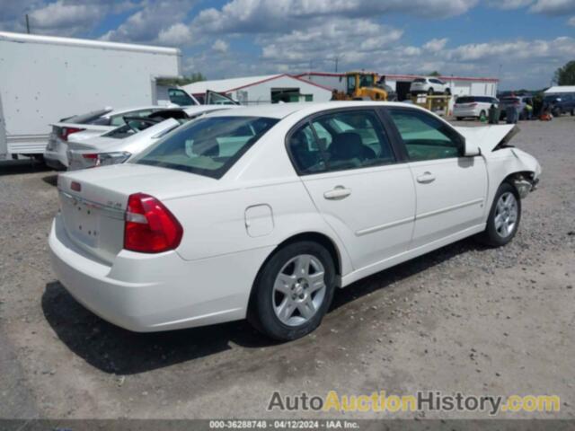 CHEVROLET MALIBU LT, 1G1ZT58N87F281282