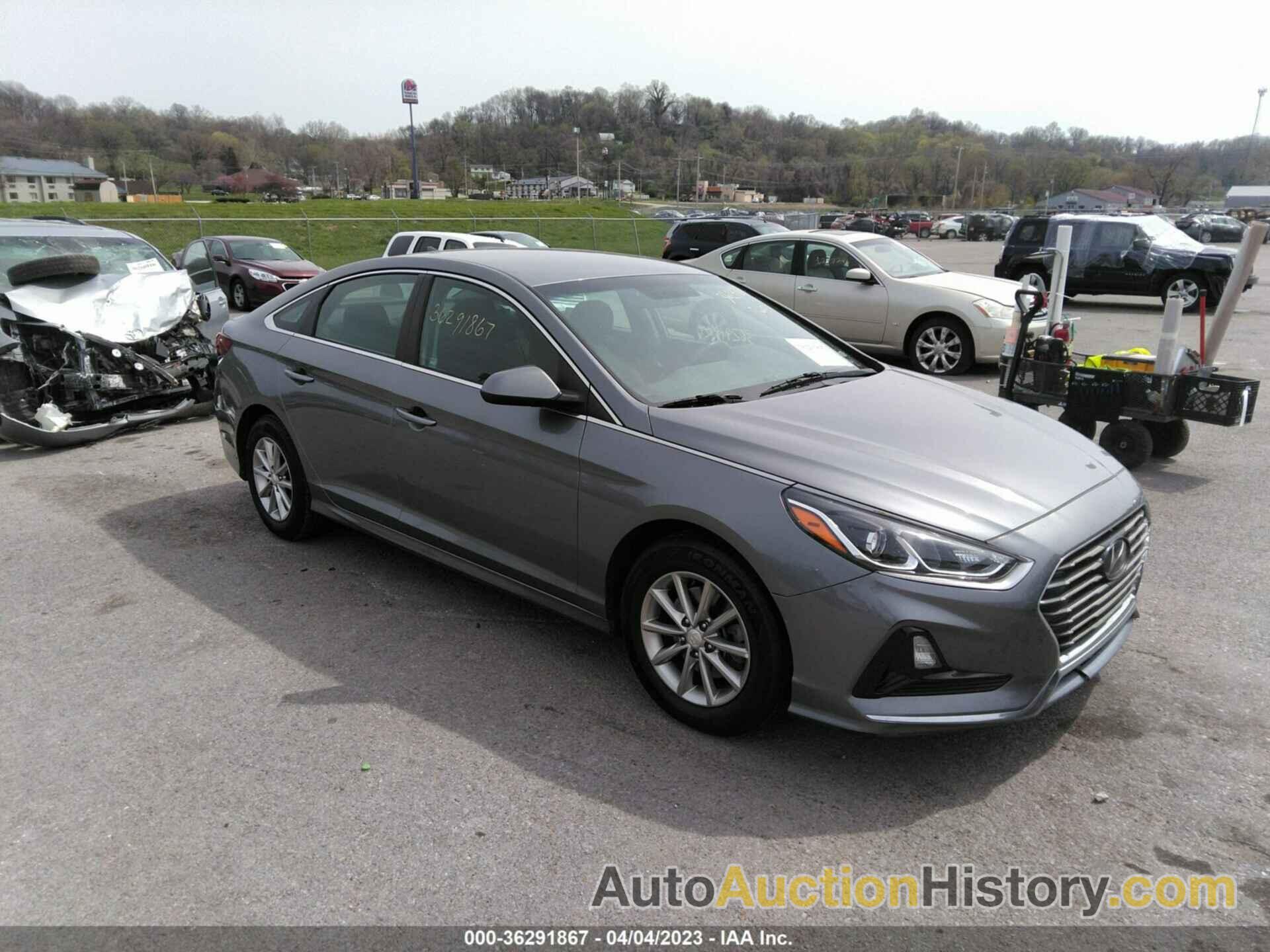 HYUNDAI SONATA SE, 5NPE24AF7KH759809