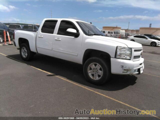 CHEVROLET SILVERADO 1500 LT, 3GCPKSE38BG170001