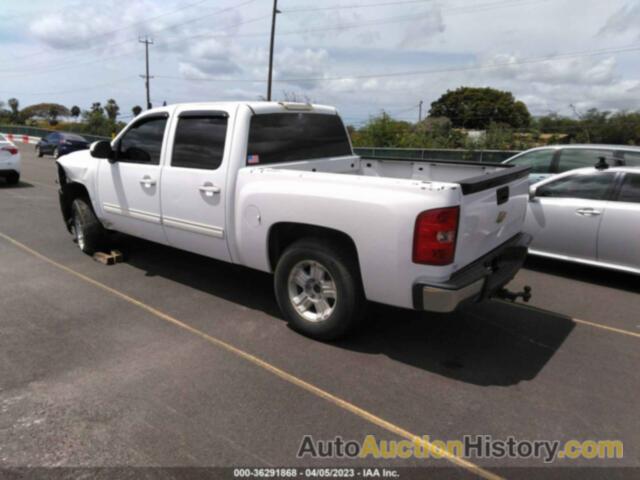 CHEVROLET SILVERADO 1500 LT, 3GCPKSE38BG170001