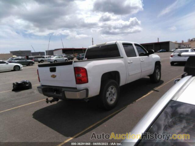 CHEVROLET SILVERADO 1500 LT, 3GCPKSE38BG170001