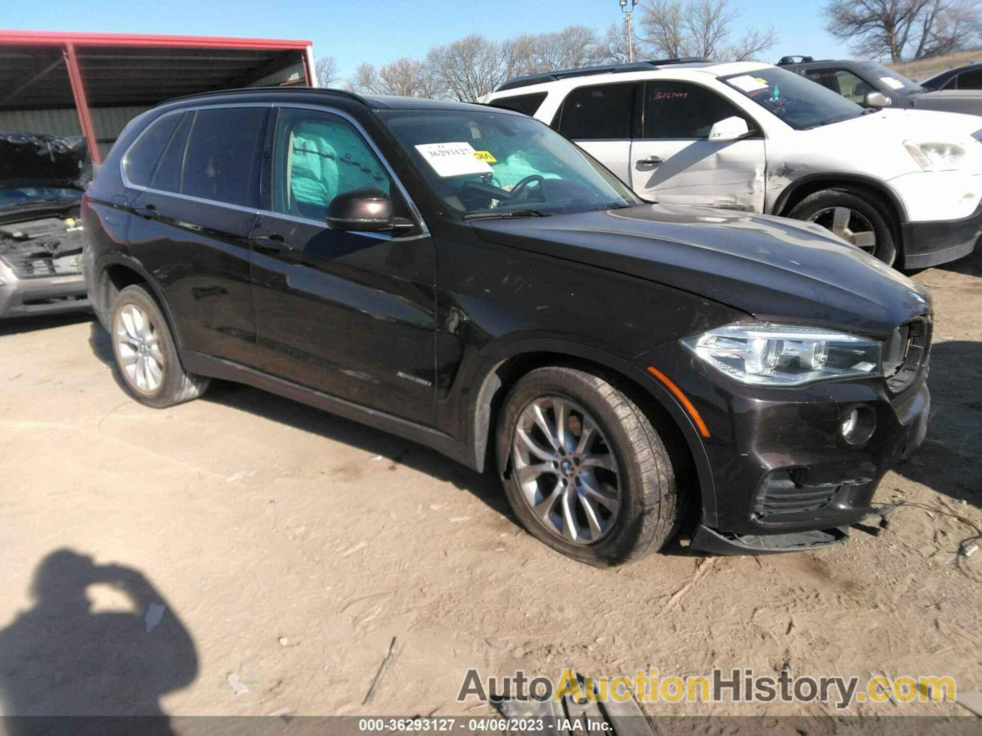 BMW X5 XDRIVE35I, 5UXKR0C56G0S86225