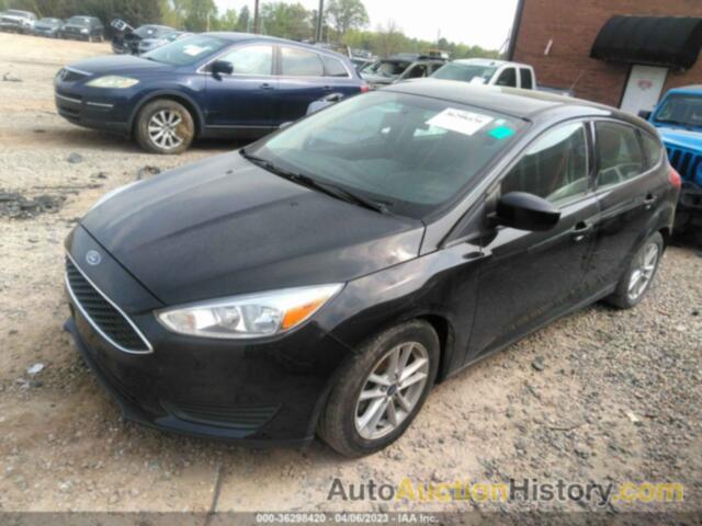 FORD FOCUS SE, 1FADP3K23JL248696