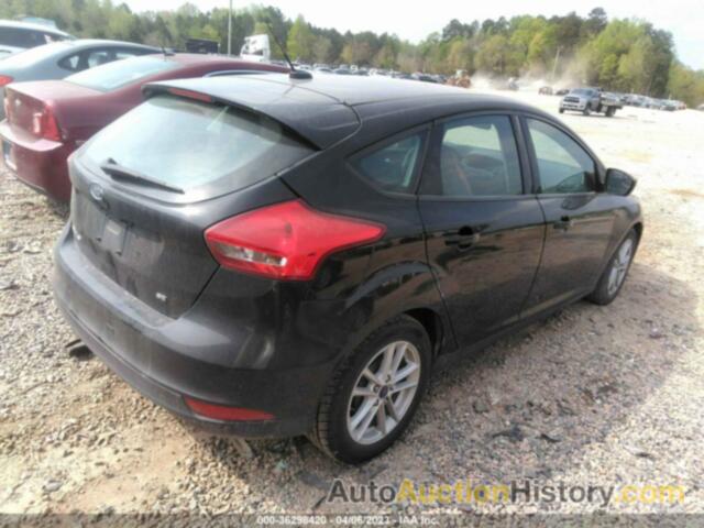 FORD FOCUS SE, 1FADP3K23JL248696