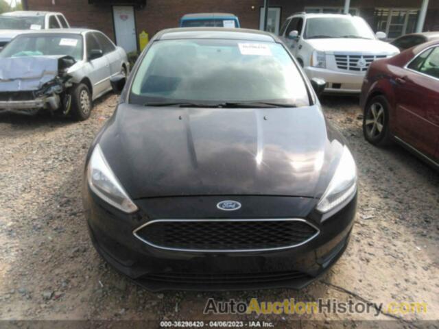 FORD FOCUS SE, 1FADP3K23JL248696