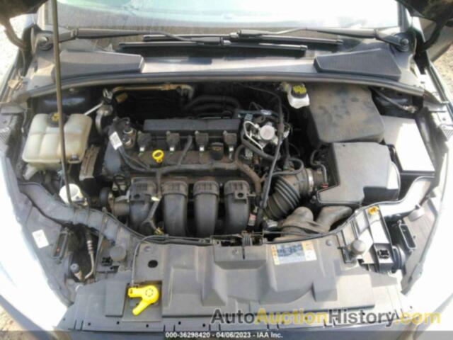 FORD FOCUS SE, 1FADP3K23JL248696