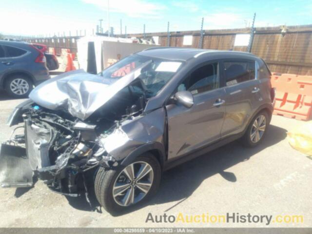 KIA SPORTAGE SX, KNDPCCA61E7667426