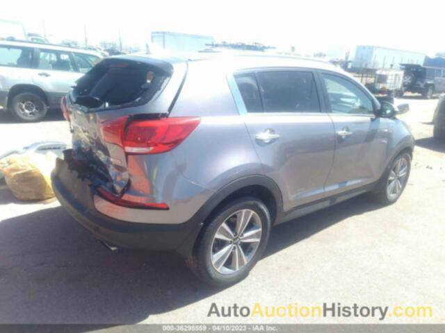 KIA SPORTAGE SX, KNDPCCA61E7667426