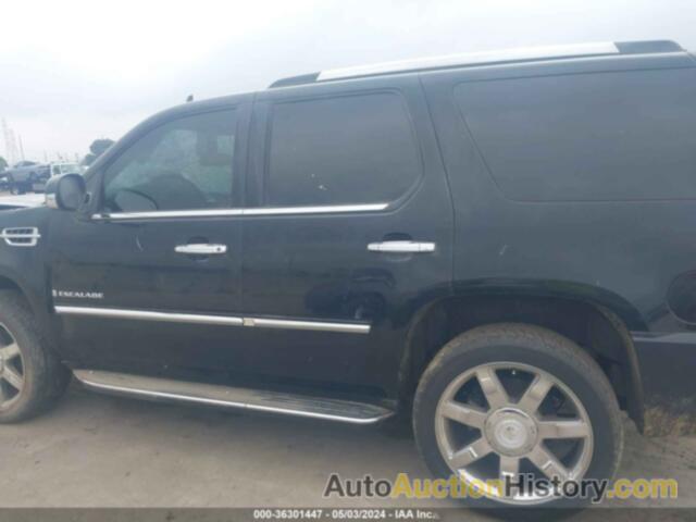 CADILLAC ESCALADE STANDARD, 1GYEC63847R418885