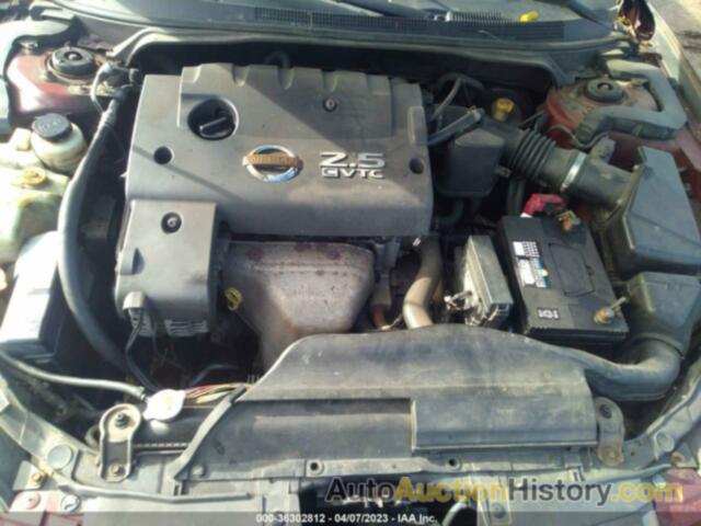 NISSAN ALTIMA S, 1N4AL11D03C125530