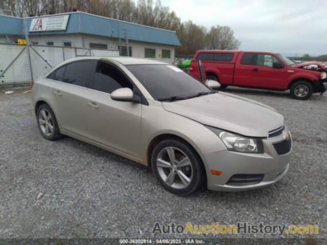 CHEVROLET CRUZE 1LT AUTO, 1G1PC5SB5F7207865