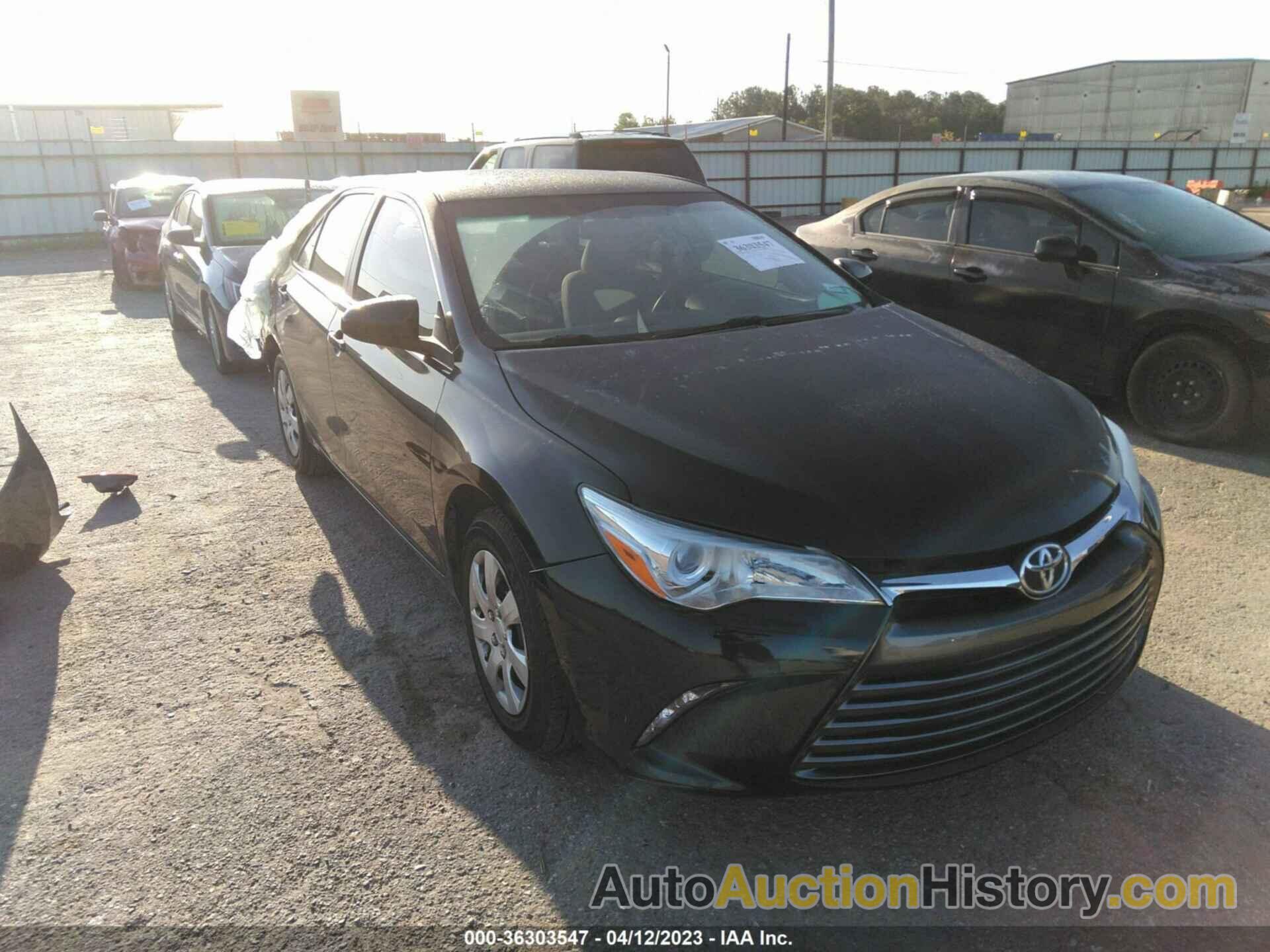 TOYOTA CAMRY XLE/SE/LE/XSE, 4T1BF1FK9HU675111