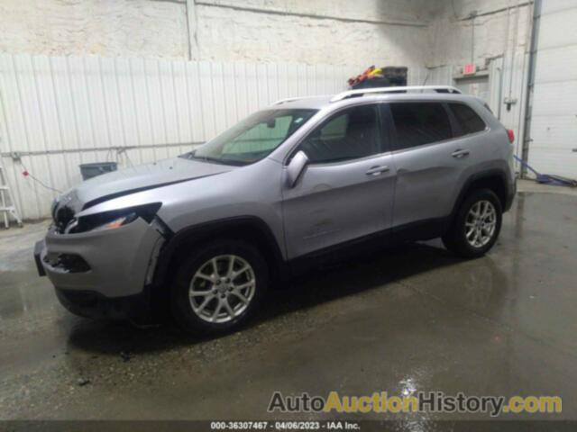 JEEP CHEROKEE LATITUDE, 1C4PJMCB7FW552777