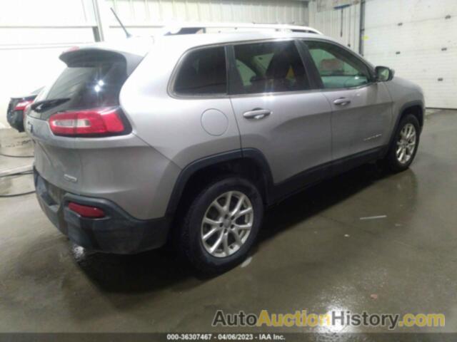 JEEP CHEROKEE LATITUDE, 1C4PJMCB7FW552777