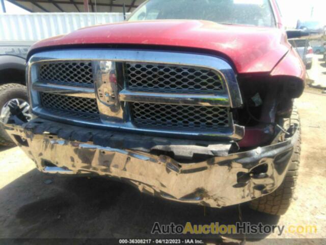 RAM 1500 LARAMIE, 1C6RD7NT9CS115106