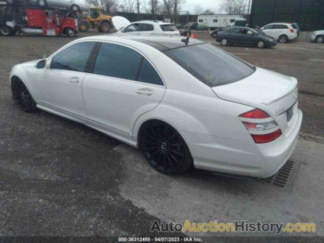 MERCEDES-BENZ S 550 4MATIC, WDDNG86XX8A208466