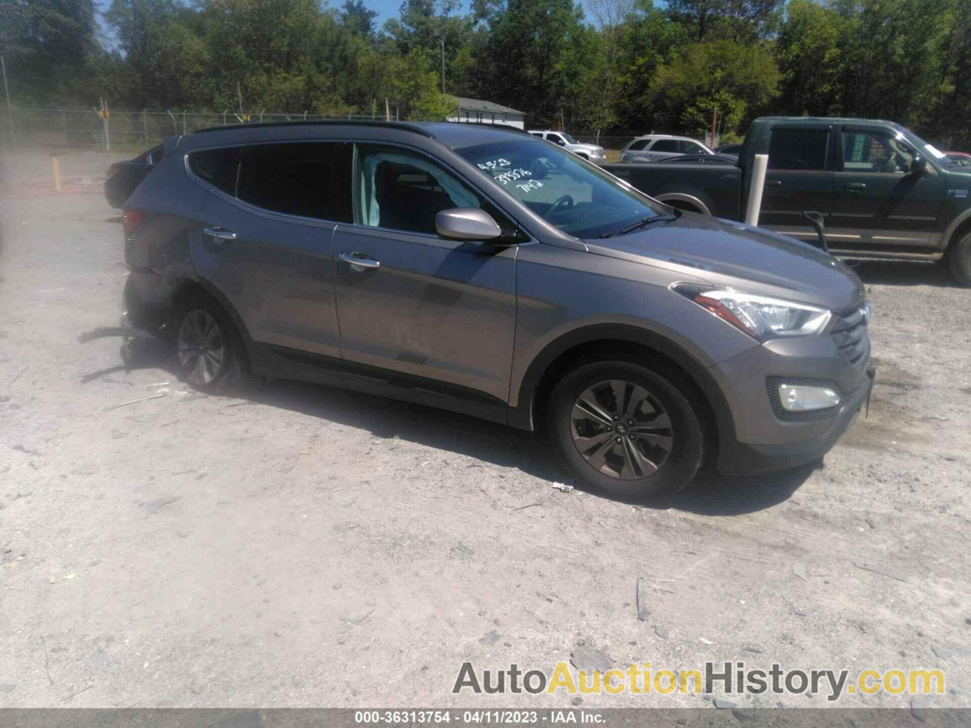 HYUNDAI SANTA FE SPORT, 5XYZUDLB4GG347142