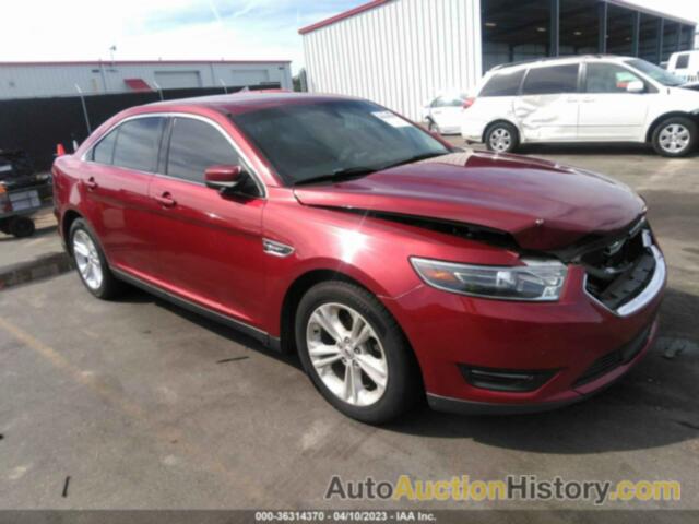 FORD TAURUS SEL, 1FAHP2E88GG115851