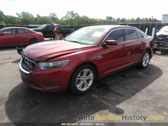 FORD TAURUS SEL, 1FAHP2E88GG115851