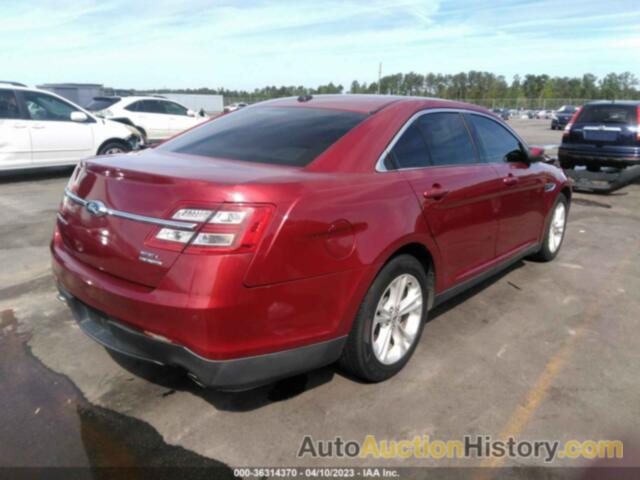 FORD TAURUS SEL, 1FAHP2E88GG115851