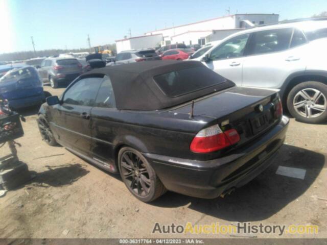 BMW 330CI, WBABW53454PL48356