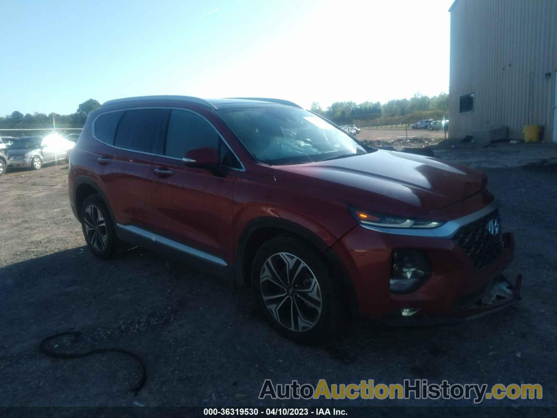 HYUNDAI SANTA FE ULTIMATE, 5NMS53AA5KH132452