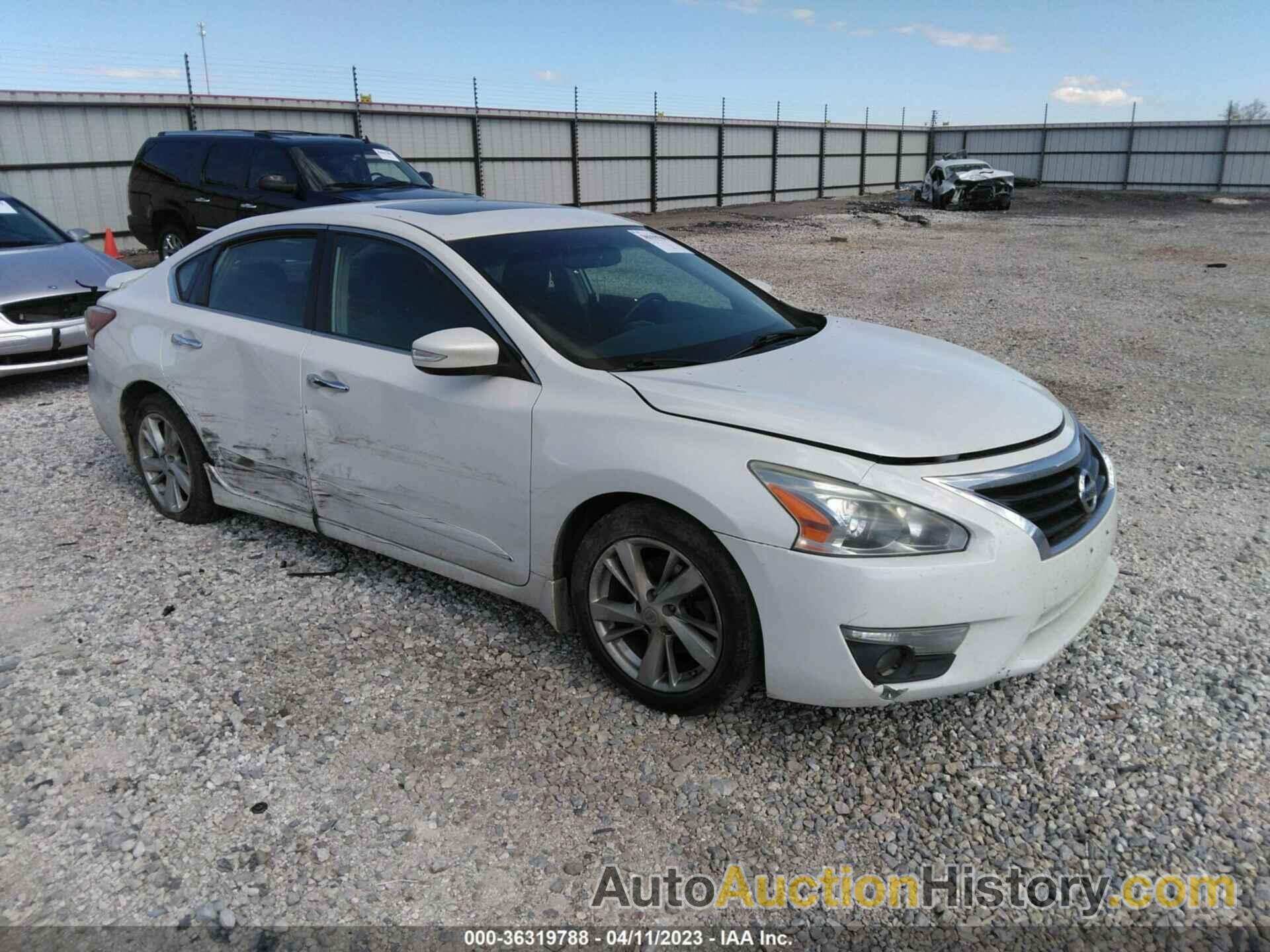 NISSAN ALTIMA 2.5 SV, 1N4AL3AP9DC249688