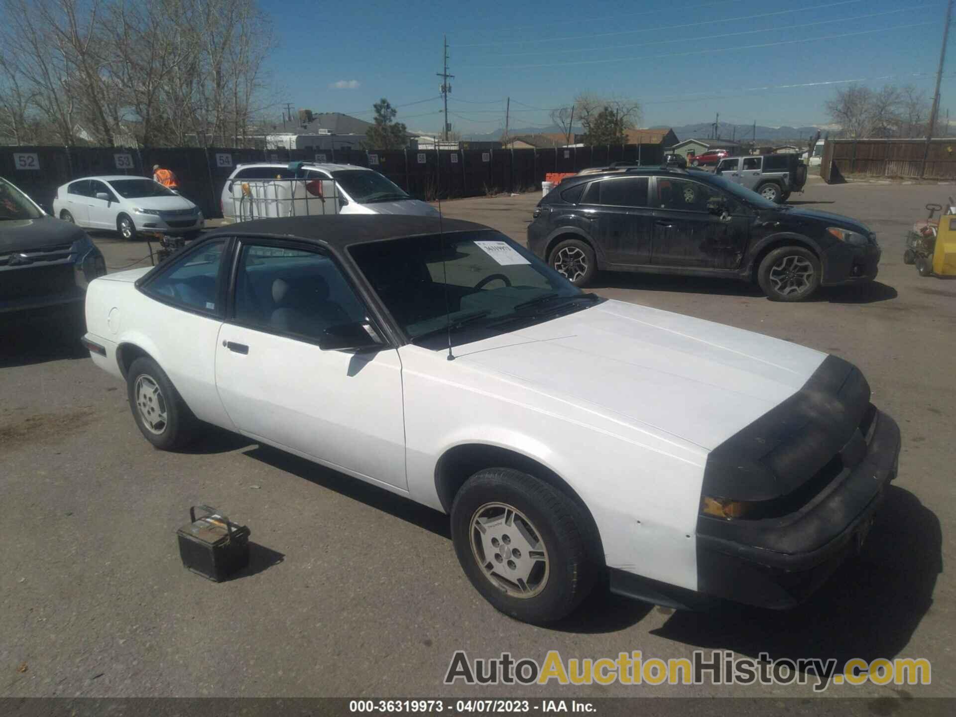 PONTIAC SUNBIRD SE, 1G2JD11K7J7501348