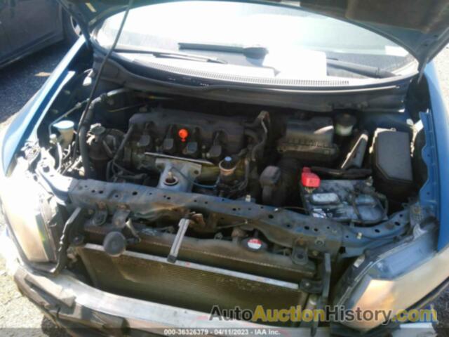 HONDA CIVIC EX, 2HGFB2F83DH531404