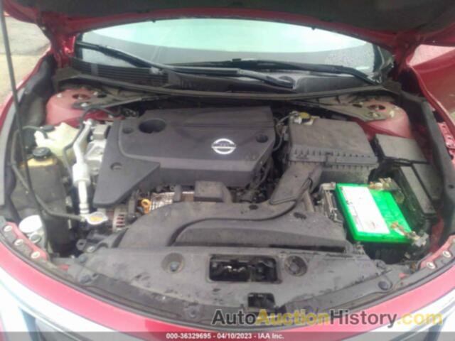 NISSAN ALTIMA 2.5 S, 1N4AL3AP6DN477121