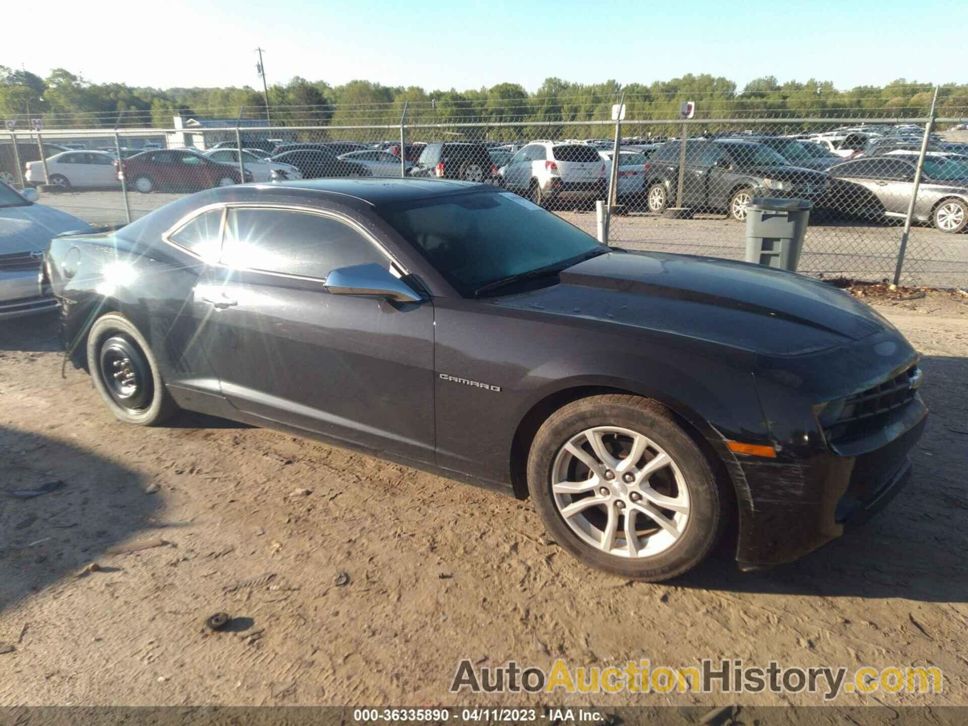 CHEVROLET CAMARO LT, 2G1FB1E32D9135790