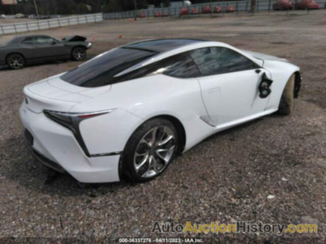 LEXUS LC 500, JTHHP5AY3JA001153