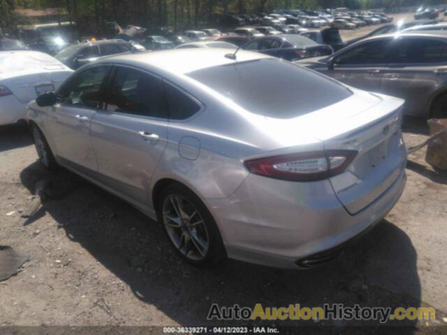 FORD FUSION TITANIUM, 3FA6P0D95GR278620