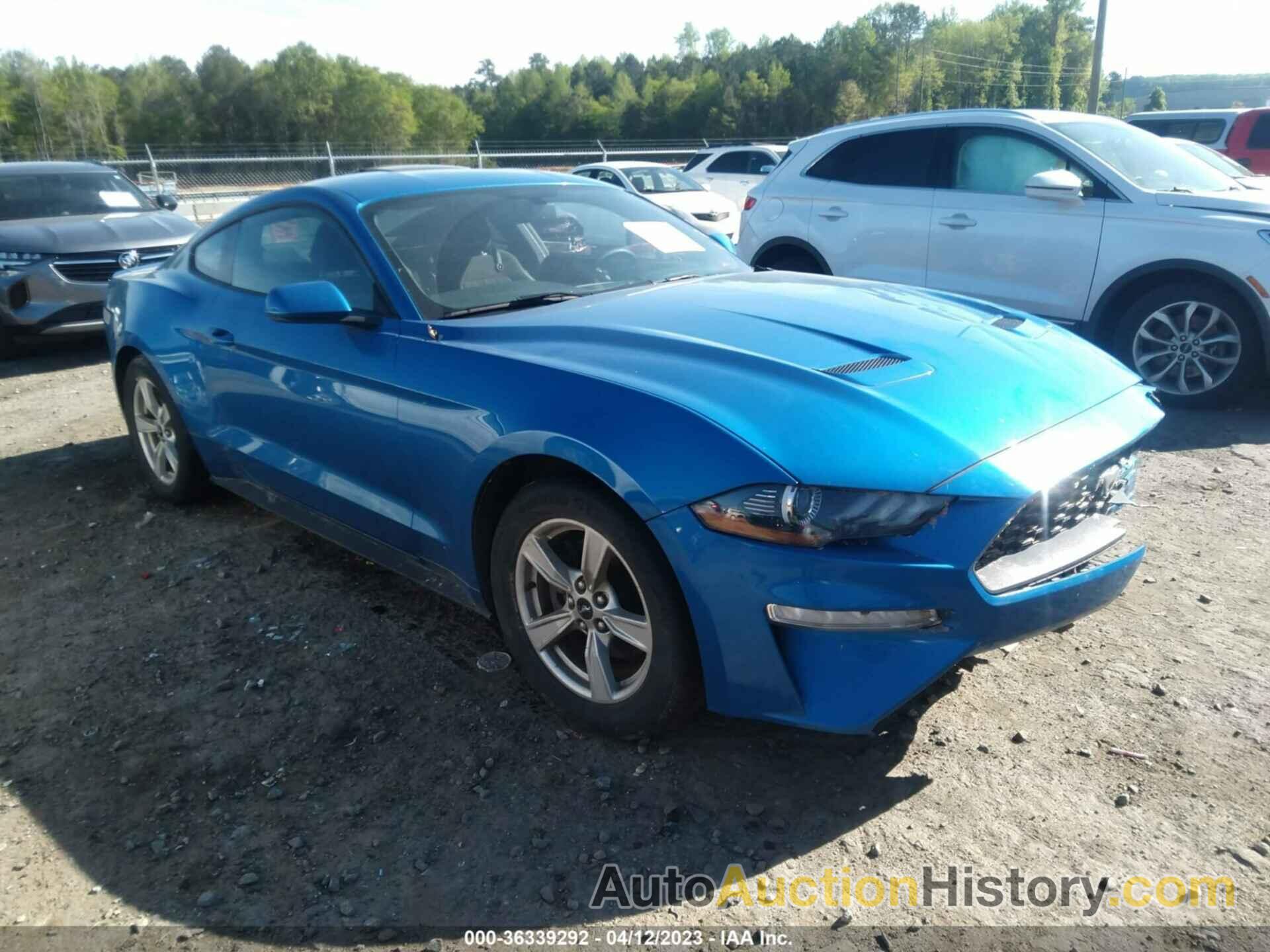 FORD MUSTANG ECOBOOST, 1FA6P8TH8L5132698