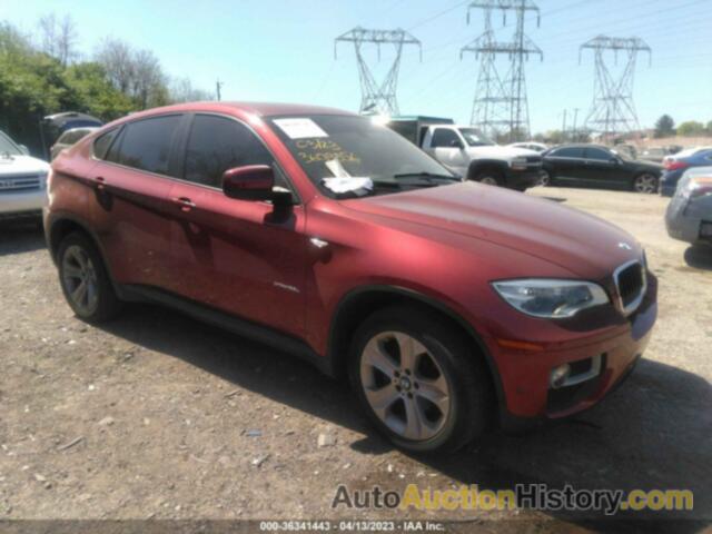 BMW X6 XDRIVE35I, 5UXFG2C50DL783350