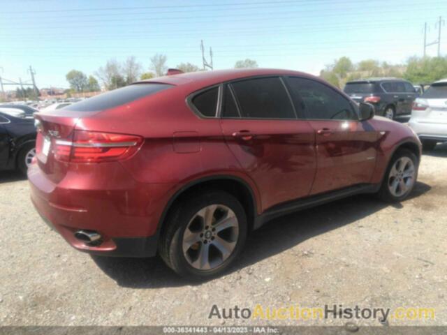 BMW X6 XDRIVE35I, 5UXFG2C50DL783350