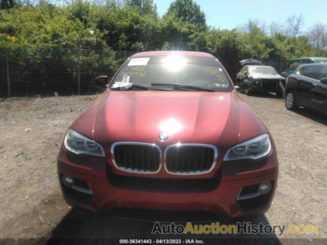 BMW X6 XDRIVE35I, 5UXFG2C50DL783350