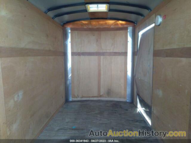 CARRY ON CARGO TRAILER, 4YMCL10164V006619