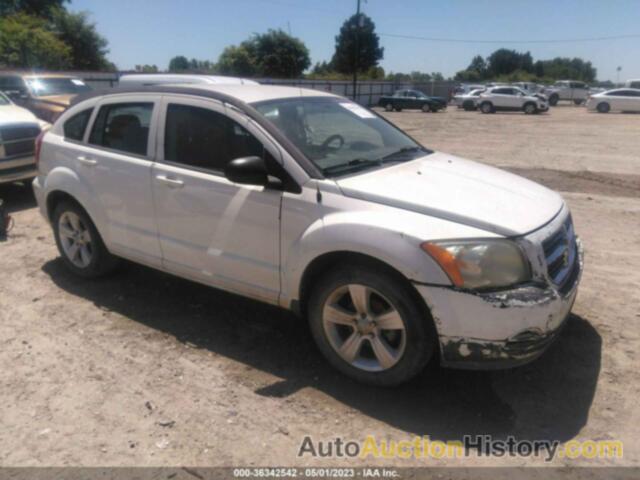 DODGE CALIBER SXT, 1B3CB4HA1AD539069