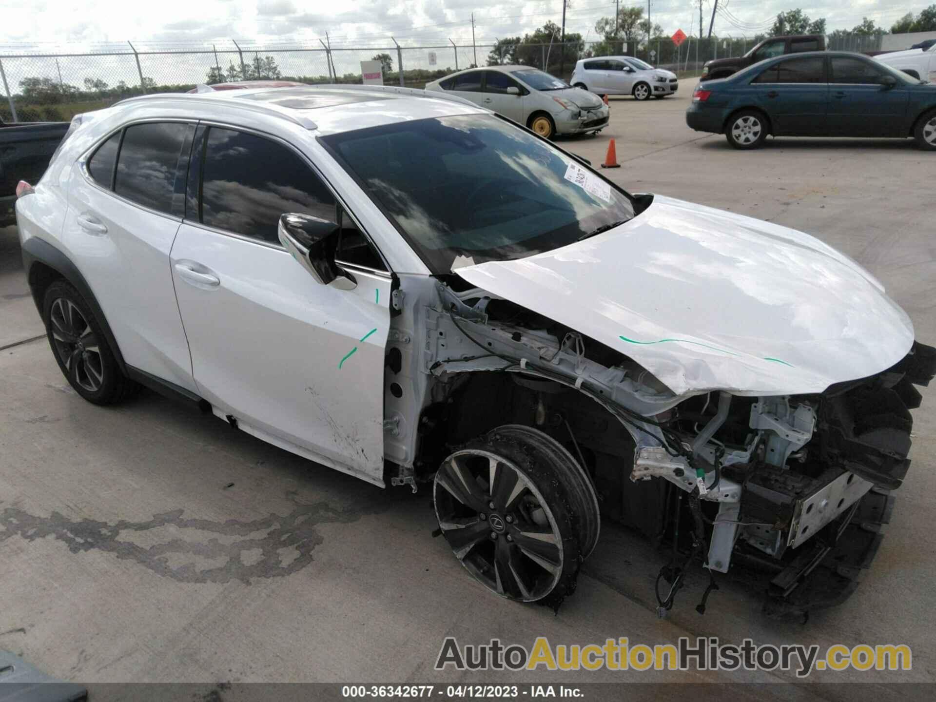 LEXUS UX UX 200, JTHY3JBH5K2015537